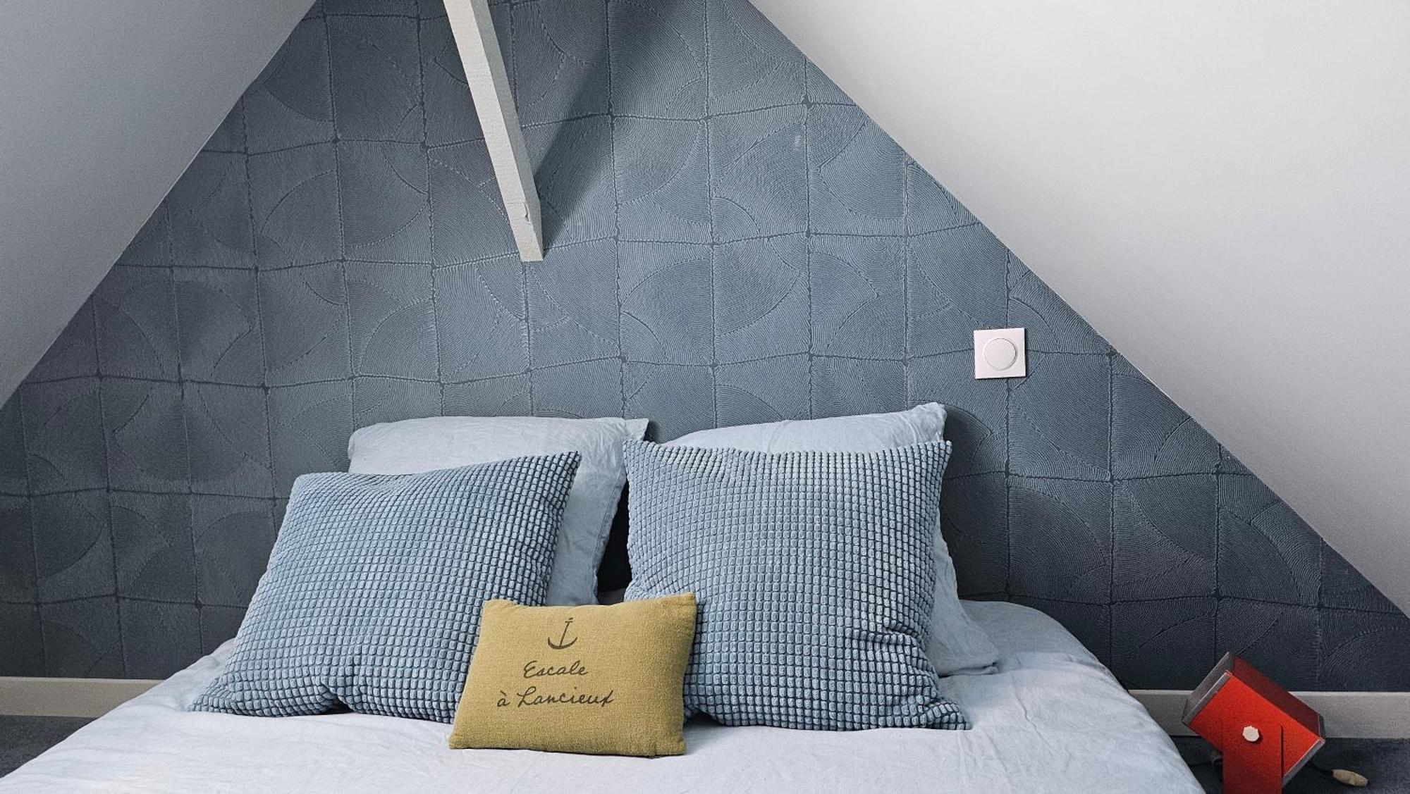 Appartamento Studio Cosy Au Bord De Mer Lancieux Esterno foto